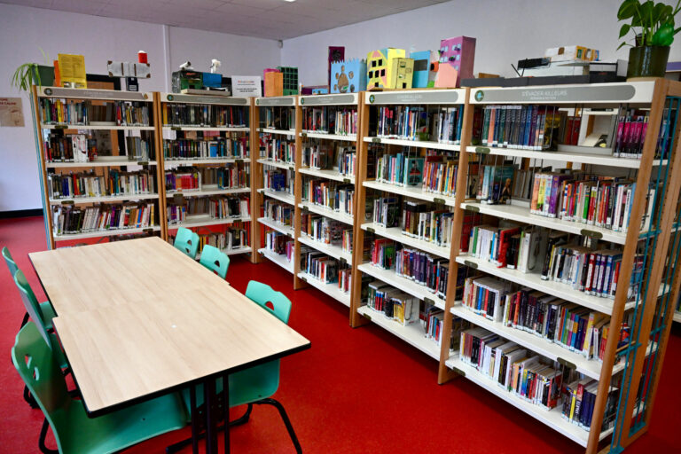 CDI du Collège Kléber